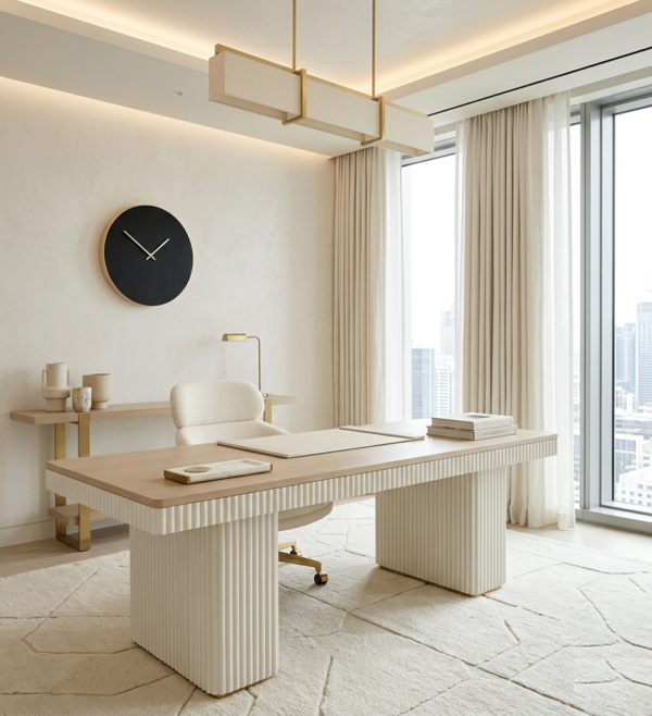 Boss Time Executive clock Image