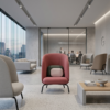 The Nest - High-Back Privacy Lounge Chair