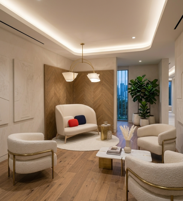 The Cove - Acoustic Privacy Sofa