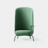 The Canopy - High-Back Privacy Work Chair