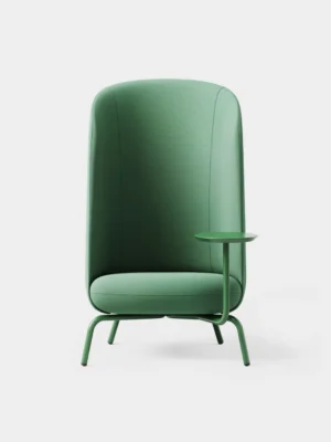 The Canopy - High-Back Privacy Work Chair