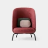 The Nest - High-Back Privacy Lounge Chair