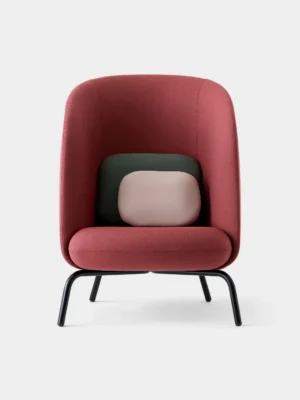 The Nest - High-Back Privacy Lounge Chair