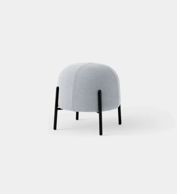 The Pebble - Sculpted Ottoman Stool
