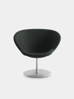 Orbit Executive Lounge Chair - Noir Edition