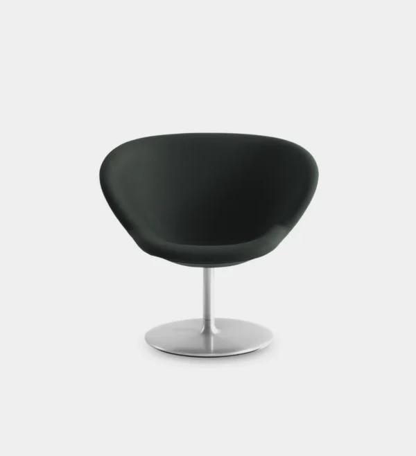 Orbit Executive Lounge Chair - Noir Edition