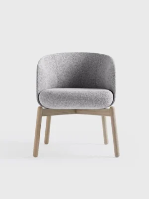 The Hug - Curved Back Lounge Chair