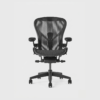 Herman Miller Aeron Ergonomic Chair-3 Herman Miller Aeron Ergonomic Chair image