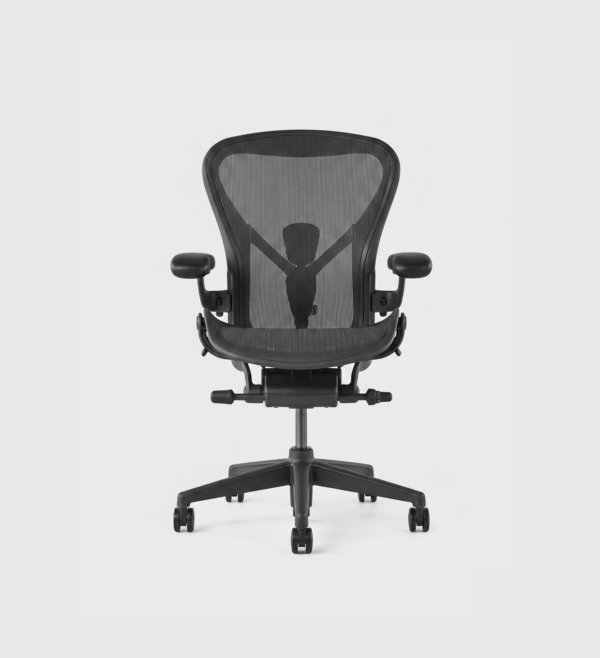 Herman Miller Aeron Ergonomic Chair-3 Herman Miller Aeron Ergonomic Chair image