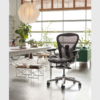 Herman Miller Aeron Ergonomic Chair-4 Herman Miller Aeron Ergonomic Chair image