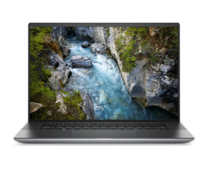 Dell Precision 5690 - Intel Core Ultra 9, RTX 5000 Ada, 64GB RAM, 16" 4K OLED image