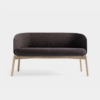 The Embrace - Curved Back Bench Sofa