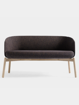 The Embrace - Curved Back Bench Sofa