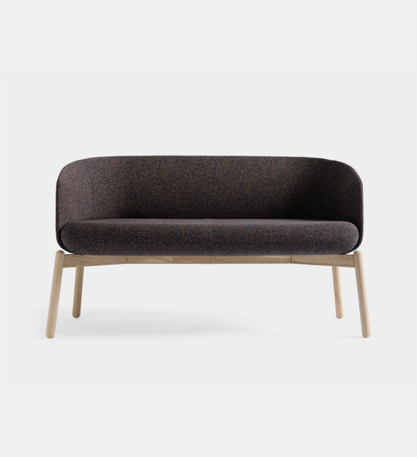 The Embrace - Curved Back Bench Sofa