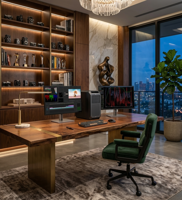 HP Z8 G4 Workstation and workstation image